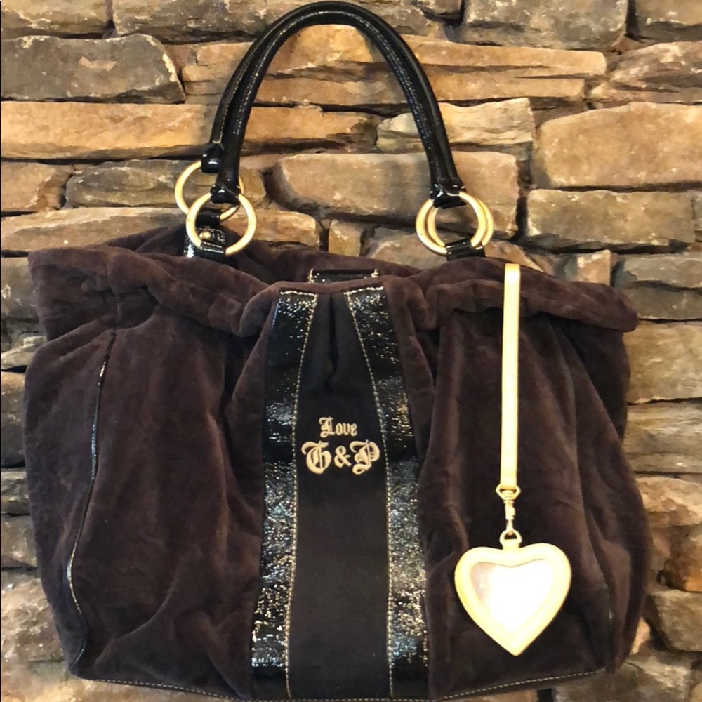 Juicy Couture handbag